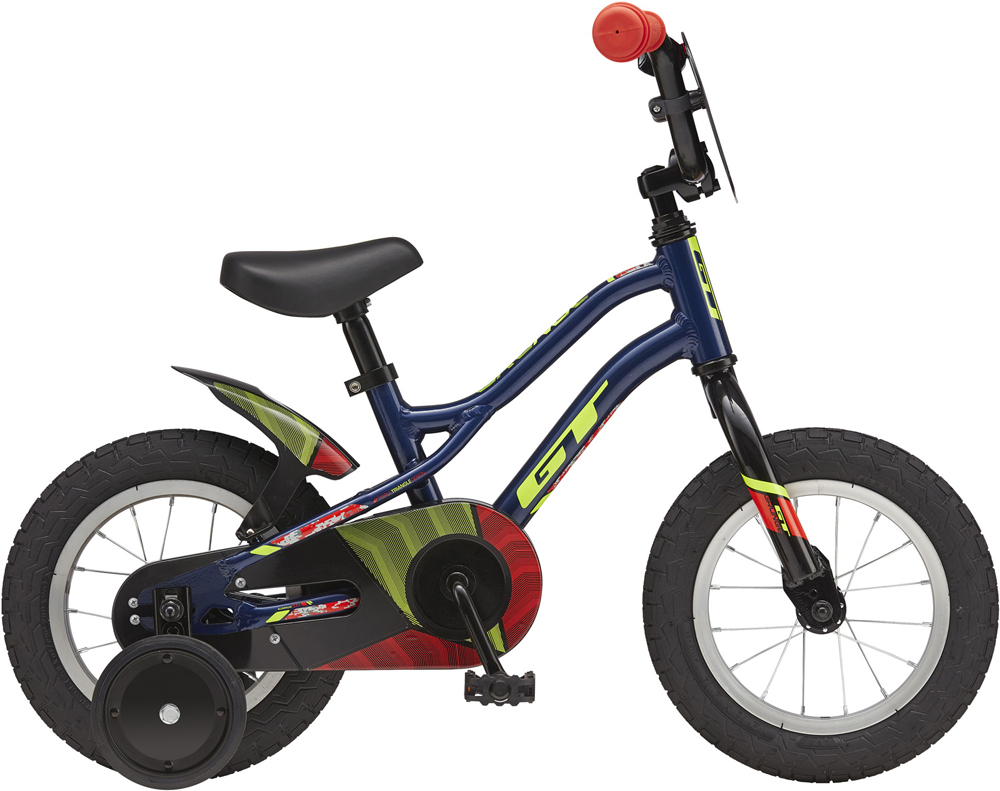 gt kids bike